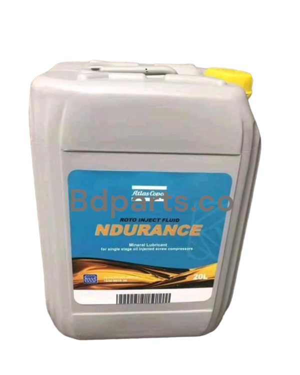 Compressor oil , Roto Inject Fluid, 20ltr