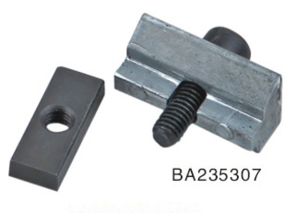 Key for Picanol loom machine, Part number: Ba 235307