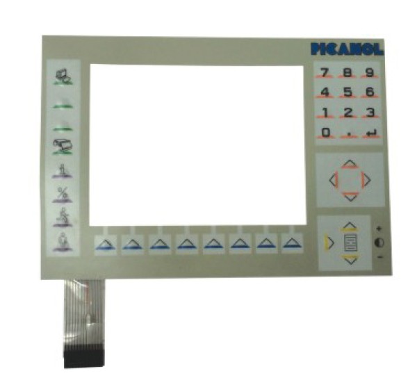 Membrane for Picanol loom machine, Part number: B 155819