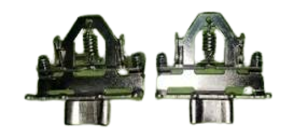 Bruckner pin protector, Origin: India,