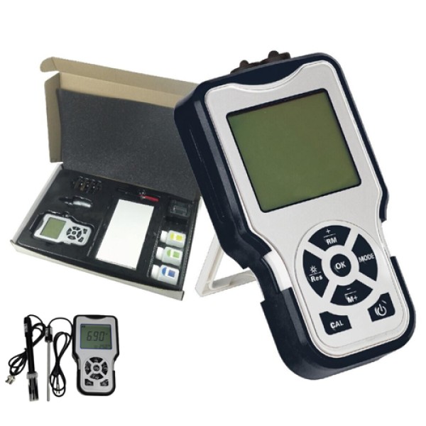 P-511 Portable Digital Conductivity Meter, PEAK Instrument Portable Conductivity Meter P-511