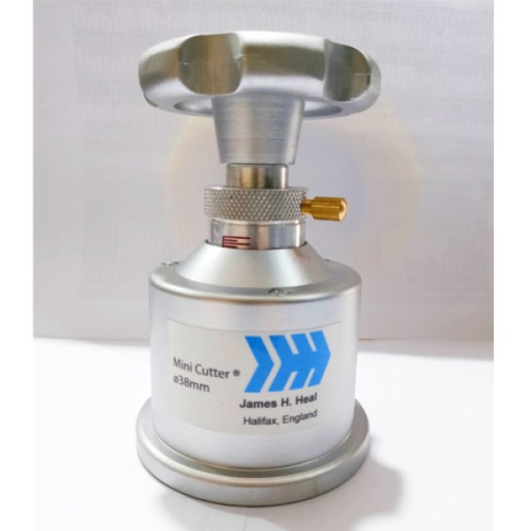 Mini Circle GSM Cutter, Small Cutter James Heal