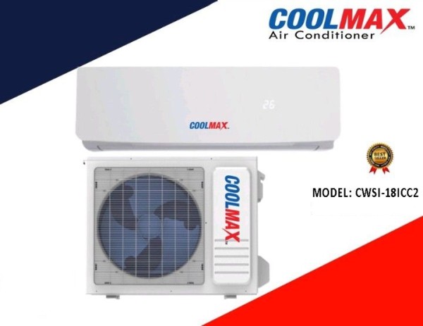 Coolmax Air- Conditioner Model: CWSI-24ICC2-QB