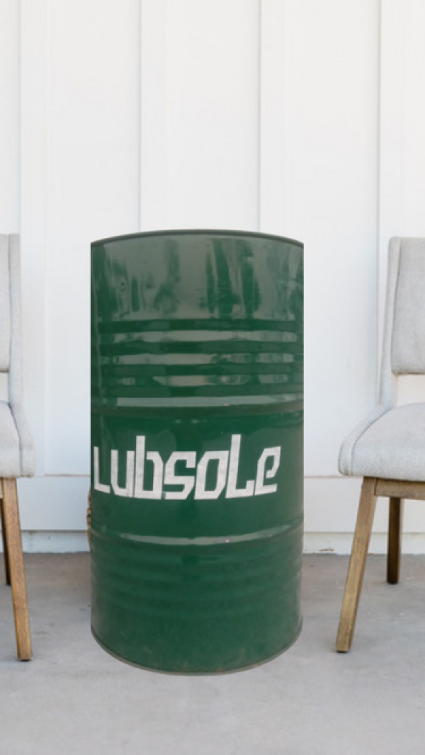 SOLEC HYDRO HM 32, 46, 68, 100 HYDRAULIC OIL 208L