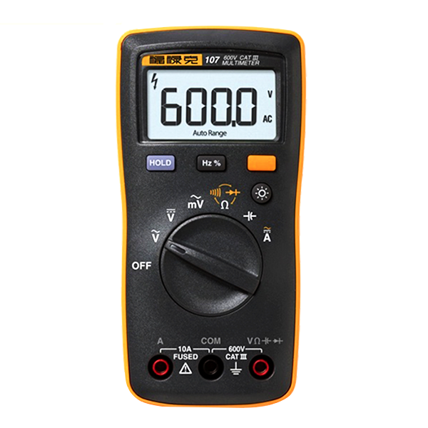 Fluke 107 Palm-sized Digital Multimeter in Bangladesh