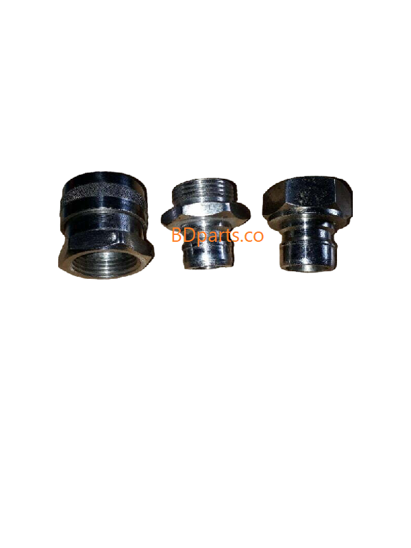 Nitto coupling set for Textile Rotary Printing Machine.