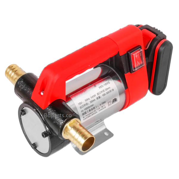 Lithium Battery Fuel Pump