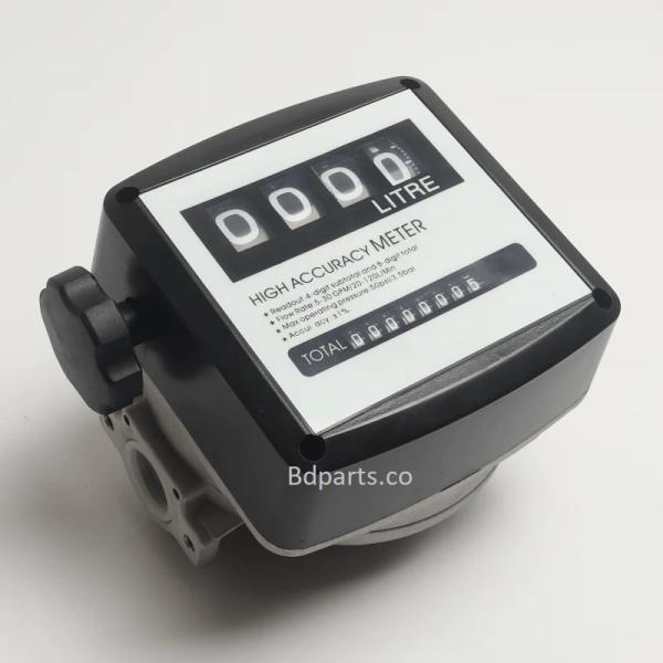 Four Digit Mechanical Table
