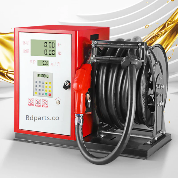 Oil Tube Reel Fuel Dispenser