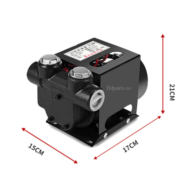 60 DC Electric Fuel Pump