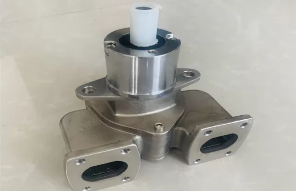 Ceramic Color Pump JB70 For Rotary Screen Printing of Textile printing machnine