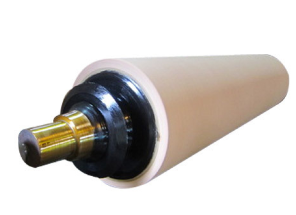 Rubber Roller for textile, paper, cement Machinery
