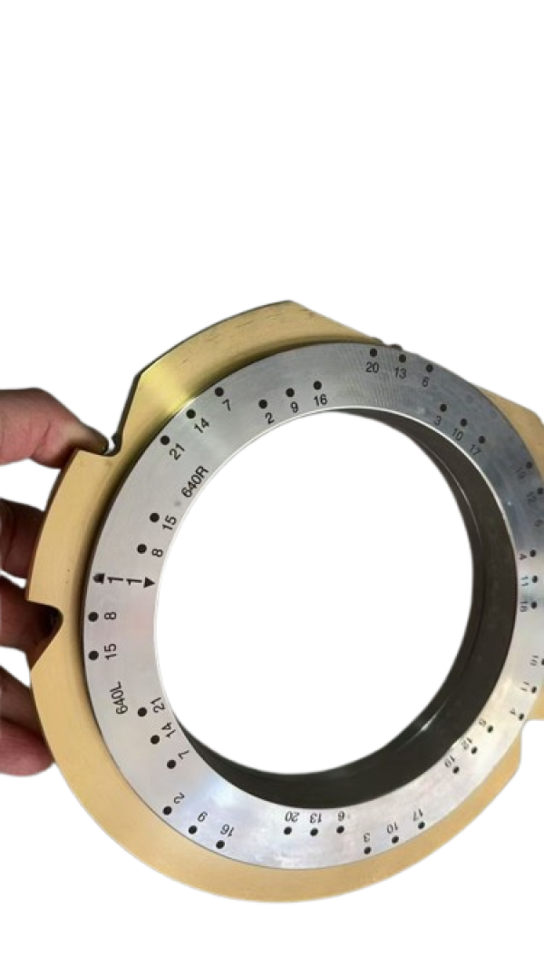 Repeat Gear for Jilong Machine