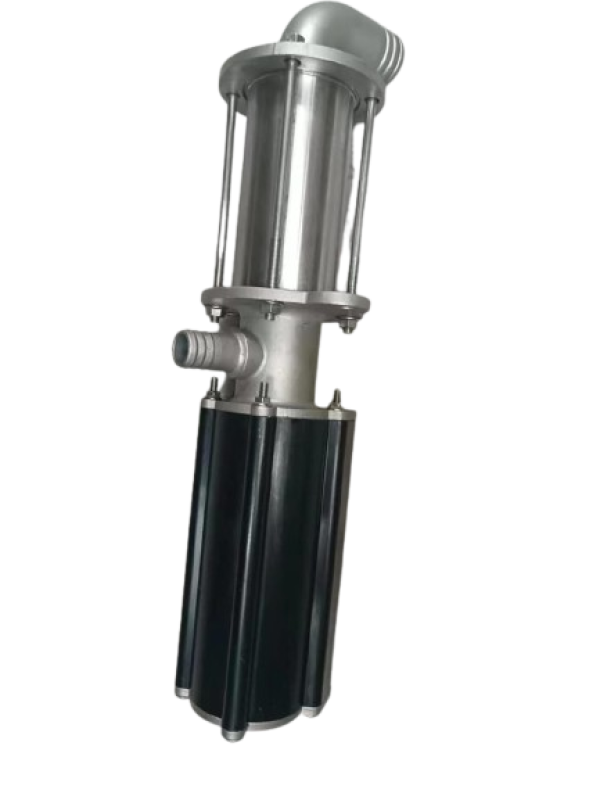 pneumatic color pump for zimmer printing