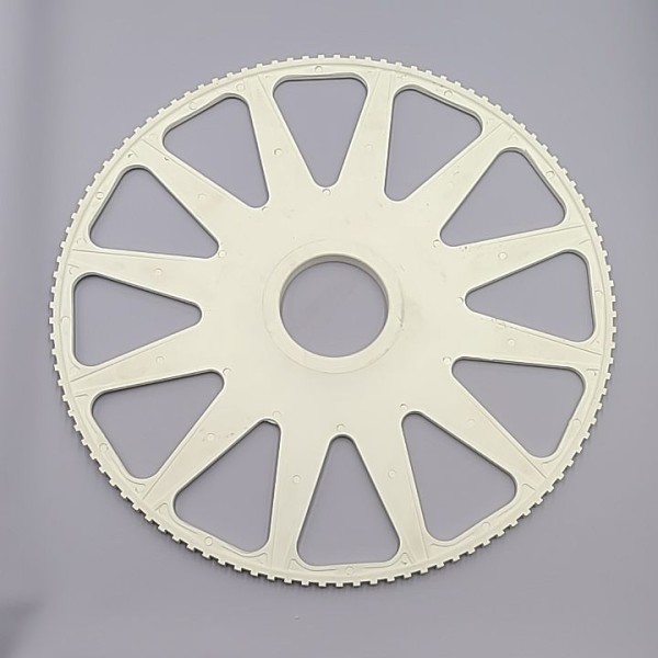 Textile Machine Spare Parts SMIT G6300 GS900 PNZ48522 Drive wheel With 107 Teeth For Rapier Loom