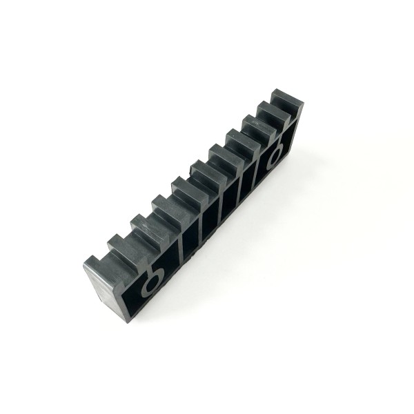 SUDAKOMA ZA SX-000090 Plastic Gripper Frame Guide 10 Slots for Loom Textile Machine Parts in Bangladesh