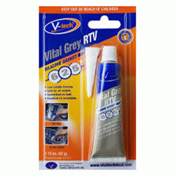 Vital-Gray-RTV-VT-157-SE-Silicone Gasket Maker
