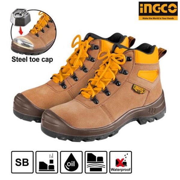INGCO Safety Boot price in Bangladesh